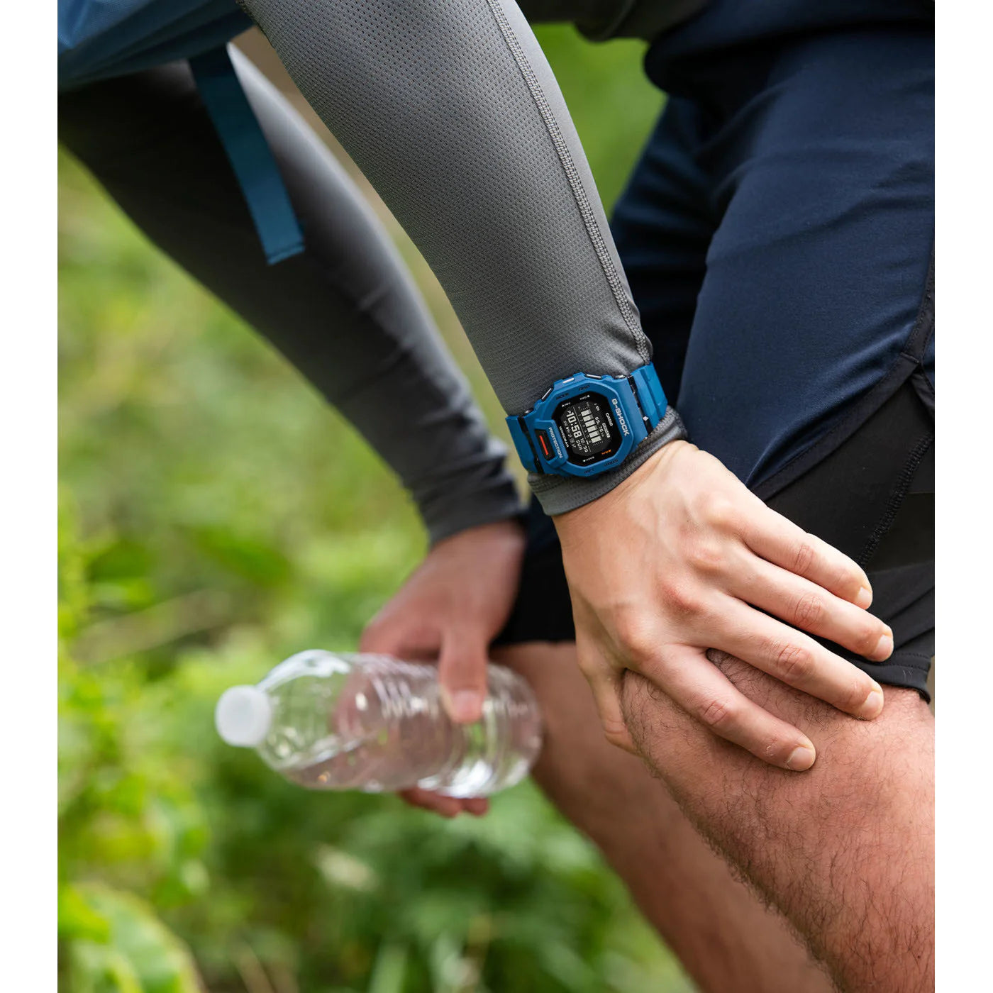 CASIO G-SQUAD G-Shock GBD-200-2ER Snjallúr