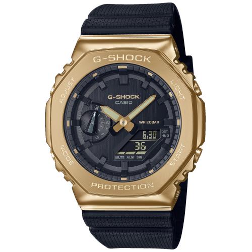 CASIO G-Shock GM-2100CG-1A9ER 'CasiOak'