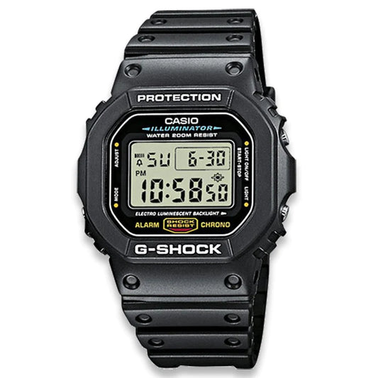CASIO G-Shock DW-5600E-1VER